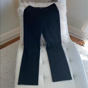 Ted Baker size 2 (out of 4) black pants